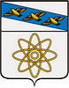 герб Курчатова