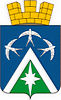 герб Луховиц