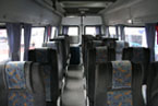 Микроавтобус: салон